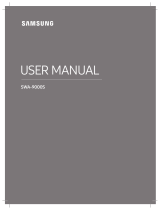 Samsung SWA-9000S Manual de utilizare