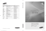 Samsung PS63C7000YW Manual de utilizare