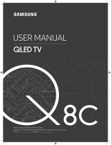 Samsung QE65Q8CNAT Manual de utilizare