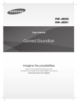 Samsung HW-J6011 Manual de utilizare