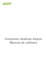 Acer Aspire TC-330 Manual de utilizare