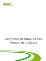 Acer Aspire TC-701 Manual de utilizare