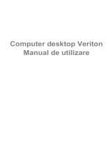 Acer Veriton B650_75 Manual de utilizare