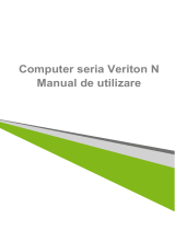 Acer Veriton N2620G Manual de utilizare