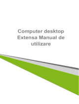 Acer Extensa X2610G Manual de utilizare
