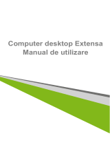 Acer Extensa M2610 Manual de utilizare