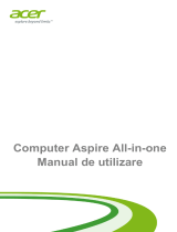 Acer Aspire U5-620 Manual de utilizare