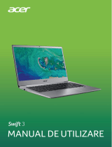 Acer SF313-51 Manual de utilizare