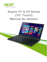 Acer Aspire V5-573PG Manual de utilizare