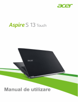 Acer Aspire S5-371T Manual de utilizare