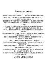 Acer H6519ABD Manual de utilizare