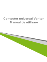 Acer Veriton A450_67 Manual de utilizare