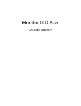 Acer EB243YU Manual de utilizare