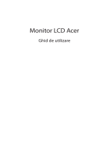 Acer EB162Q Manual de utilizare