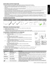 Acer H226HQL Ghid de inițiere rapidă