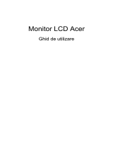 Acer KA250HQ Manual de utilizare