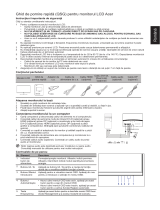 Acer RC241YU Ghid de inițiere rapidă