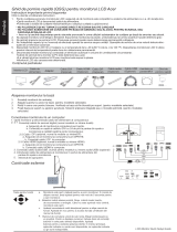 Acer ED347CKR Ghid de inițiere rapidă