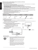 Acer ED246Y Ghid de inițiere rapidă