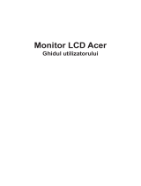 Acer Z271 Manual de utilizare
