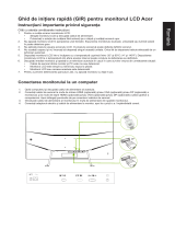 Acer ET400U Ghid de inițiere rapidă