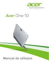Acer S1002P Manual de utilizare