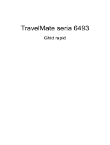 Acer TravelMate 6493 Ghid de inițiere rapidă