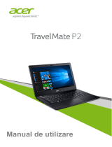 Acer TravelMate P238-M Manual de utilizare