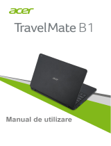 Acer TravelMate B117-M Manual de utilizare