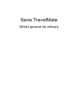 Acer TravelMate P245-MG Manual de utilizare