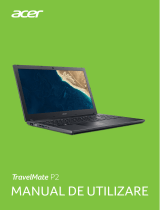 Acer TravelMate TX520-G2-MG Manual de utilizare