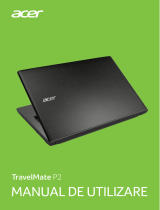 Acer TravelMate P249-MG Manual de utilizare