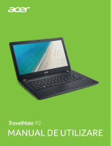 Acer TravelMate P238-G2-M Manual de utilizare