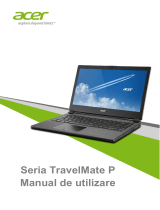 Acer TravelMate P446-M Manual de utilizare