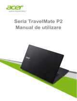 Acer TravelMate P278-MG Manual de utilizare