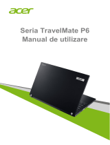Acer TravelMate P648-M Manual de utilizare