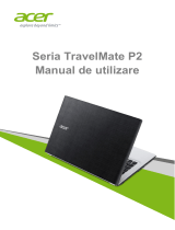 Acer TravelMate P248-M Manual de utilizare