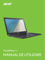 Acer TravelMate P658-G3-M Manual de utilizare
