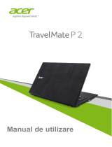 Acer TravelMate P257-M Manual de utilizare