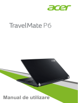 Acer TravelMate P658-MG Manual de utilizare