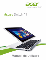 Acer SW5-111P Manual de utilizare