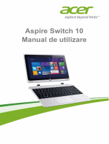 Acer SW5-011 Manual de utilizare