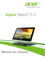 Acer SW5-173 Manual de utilizare