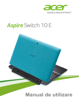 Acer SW3-013 Manual de utilizare