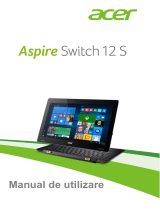 Acer SW7-272 Manual de utilizare