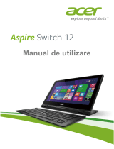 Acer SW5-271 Manual de utilizare