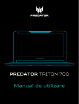 Acer Predator PT715-51 Manual de utilizare