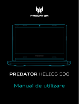 Acer Predator PH517-51 Manual de utilizare