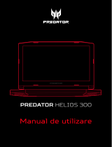 Acer Predator G3-572 Manual de utilizare