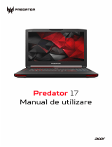 Acer Predator G9-791 Manual de utilizare